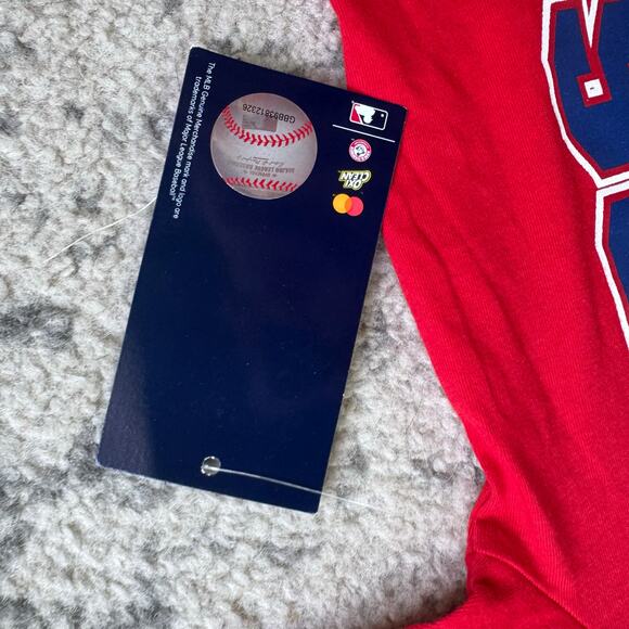 NWT Genuine Merchandise Chicago Cubs Tshirt 2T - Picture 2 of 5